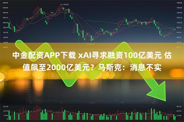 中金配资APP下载 xAI寻求融资100亿美元 估值飙至2000亿美元？马斯克：消息不实